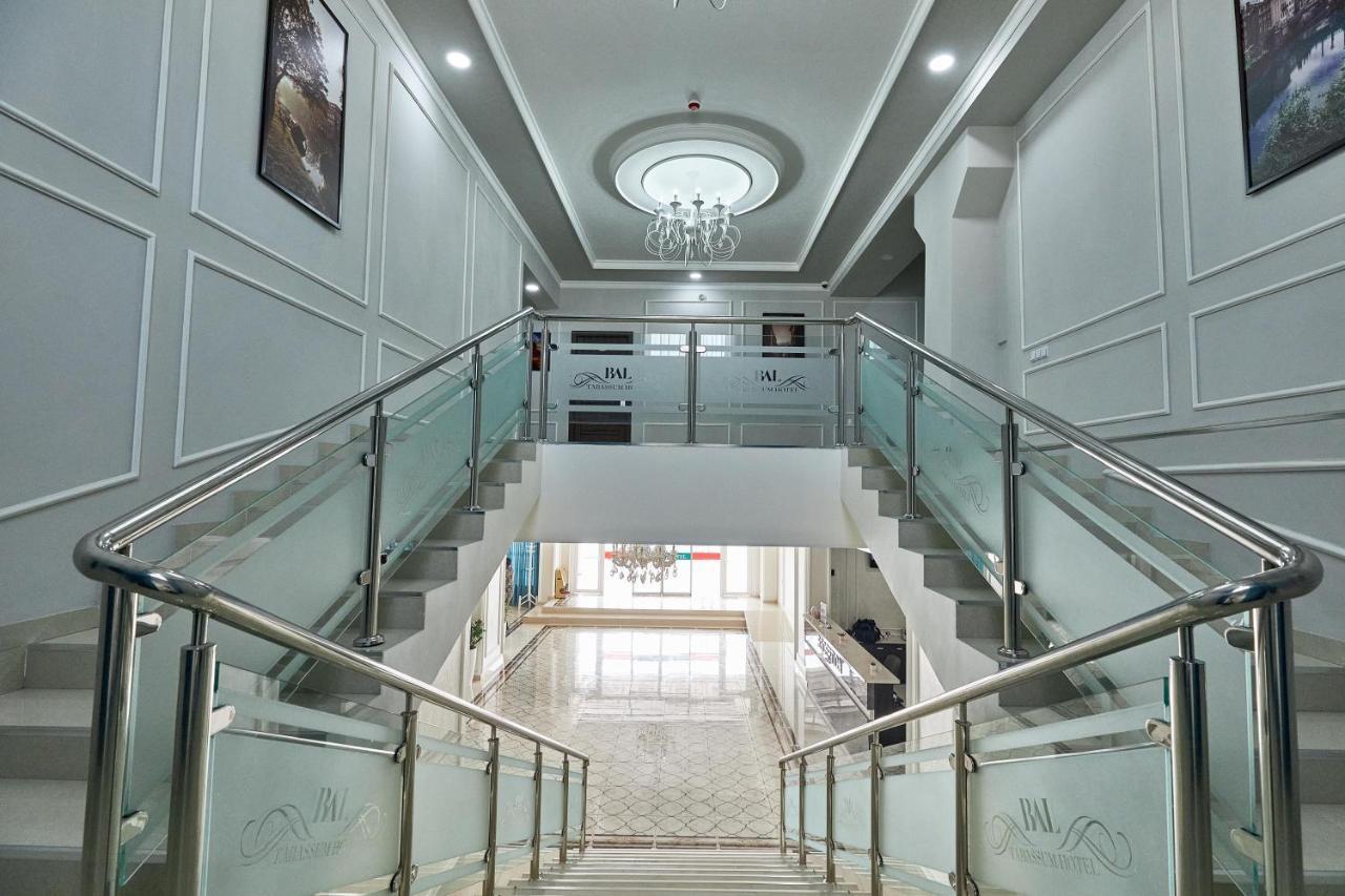 Toshloq Bal Tabassum Hotel מראה חיצוני תמונה