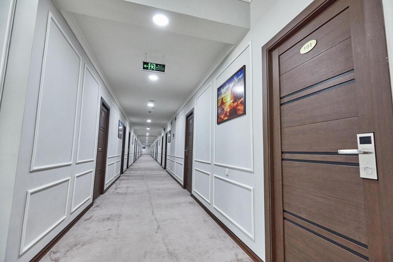 Toshloq Bal Tabassum Hotel מראה חיצוני תמונה